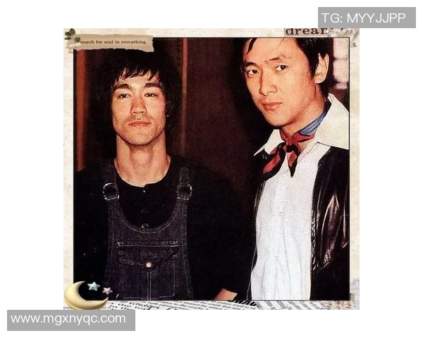 李小龙与篮球明星的传奇合作故事揭示了武术与篮球的完美结合与相互影响 李小龙与篮球明星的传奇合作故事揭示了武术与篮球的完美结合与相互影响