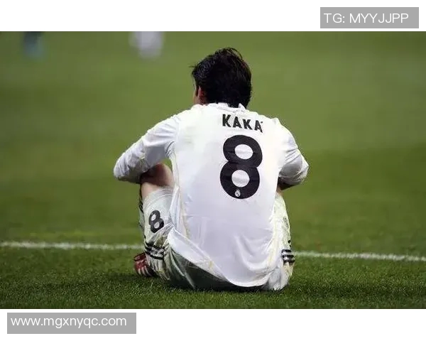 黑暗中的足球传奇卡卡头像展现不为人知的另一面